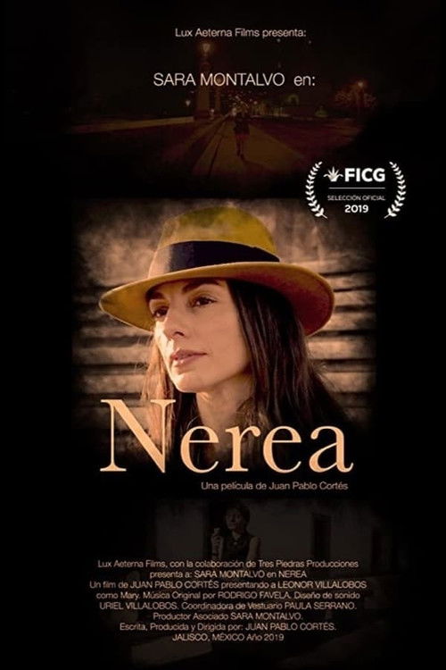 Nerea (2019) poster