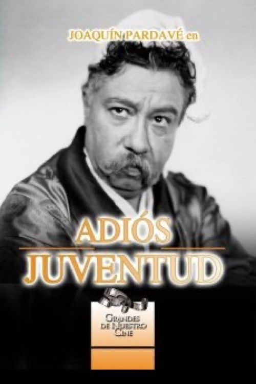 Adios Juventud (1943) poster
