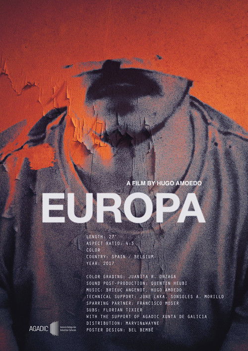 Europa (2017) poster