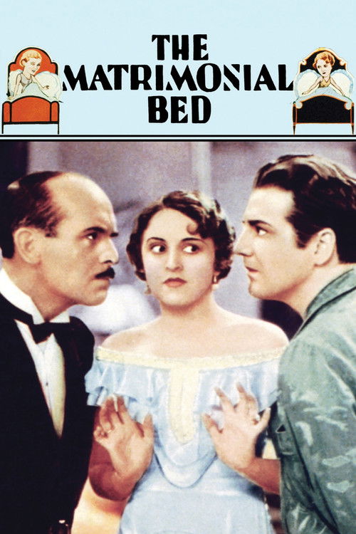 The Matrimonial Bed (1930) poster
