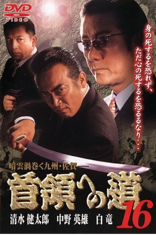 Road to the Don 16 (2001) poster