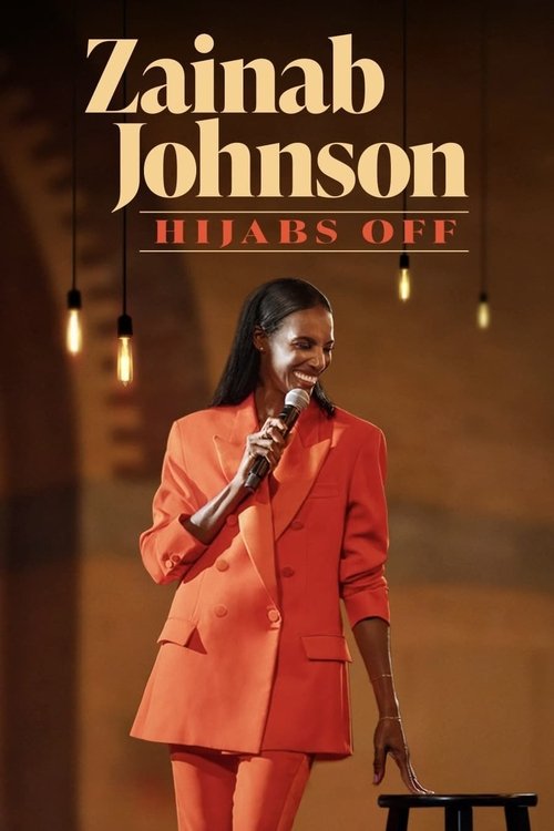 Zainab Johnson: Hijabs Off (2023) poster