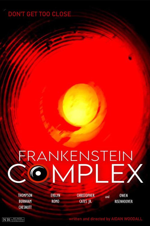 Frankenstein Complex poster