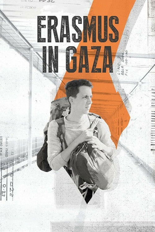 Erasmus in Gaza (2022) poster