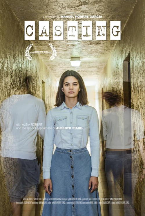 Casting (2017) poster