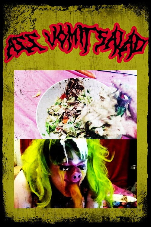 Ass Vomit Salad (2022) poster