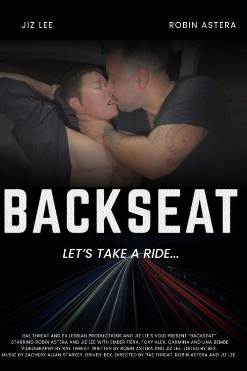 Backseat (2025) poster