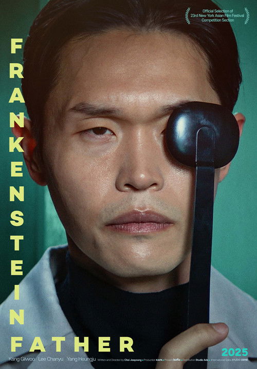 Frankenstein Father (2025) poster