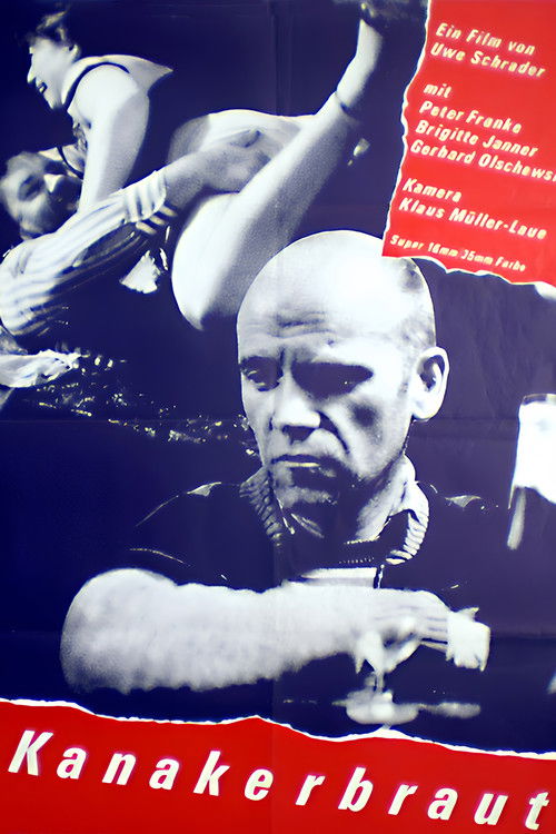 Kanakerbraut (1983) poster