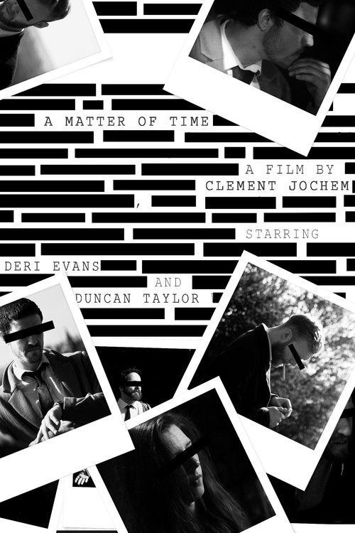 A Matter Of Time (2022) poster