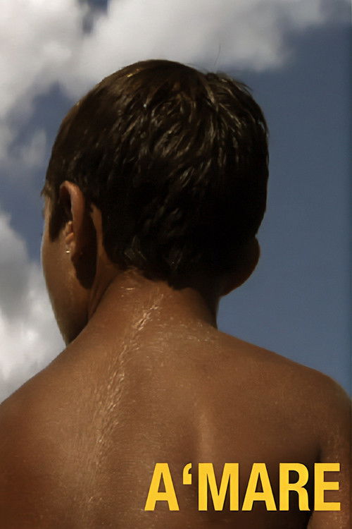 A'Mare (2008) poster