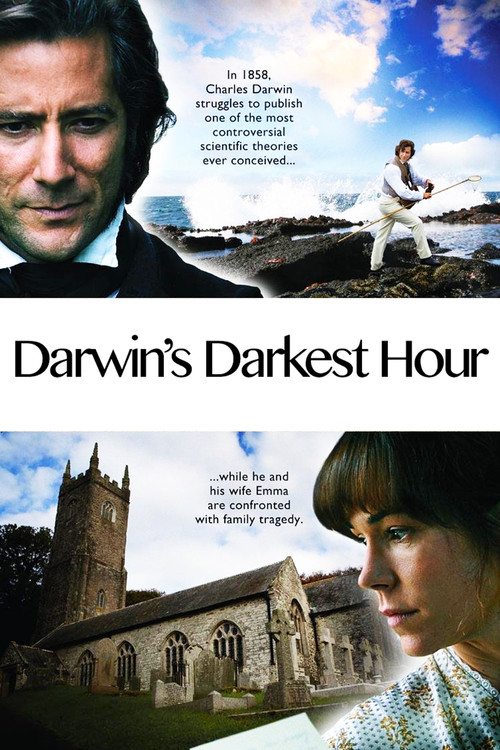 Darwin's Darkest Hour (2009) poster