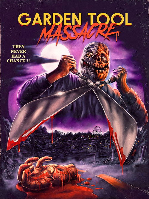 Garden Tool Massacre (1997) poster