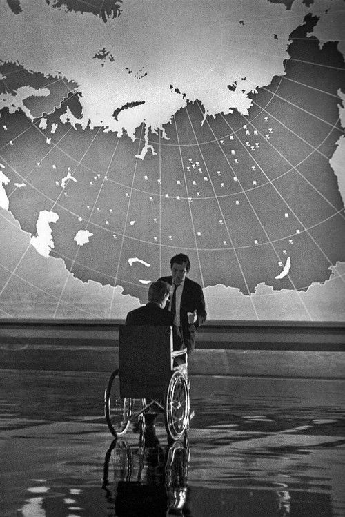 Stanley Kubrick Considers the Bomb (2019) poster