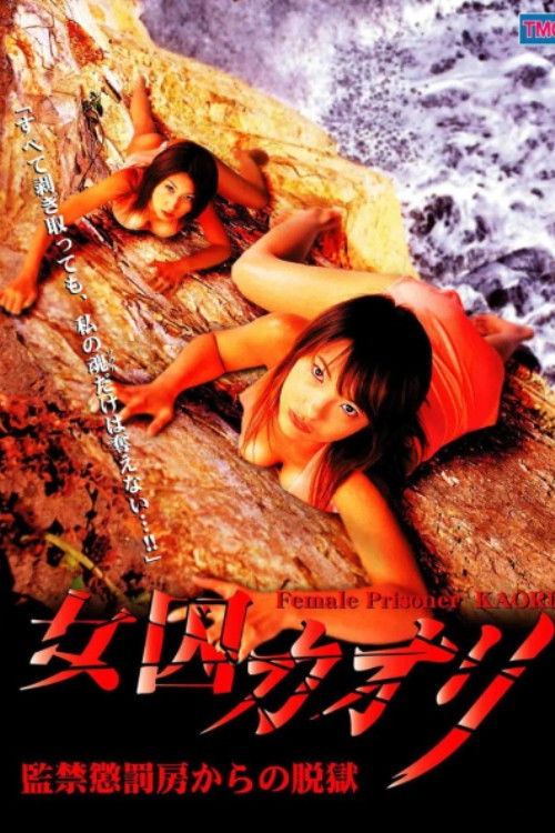 Female Prisoner Kaori Jailbreak From Prison Punishment Cell (2002) poster
