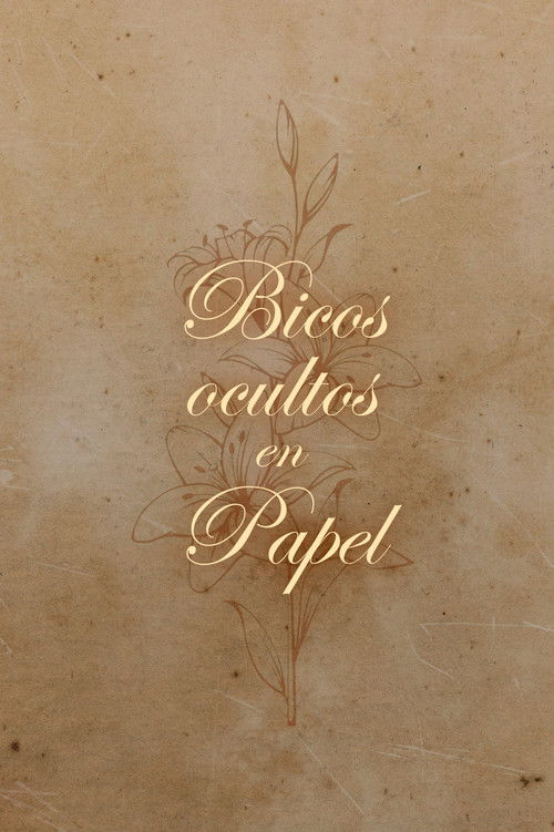 Bicos ocultos en Papel (2025) poster