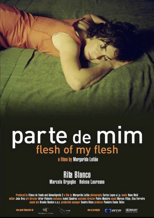 Flesh of My Flesh (2006) poster