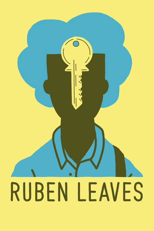 Ruben Leaves (2015) poster