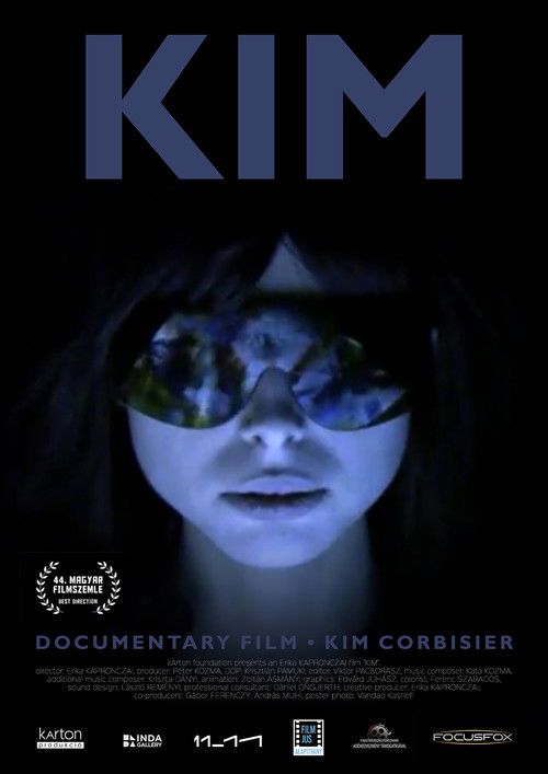 KIM (2022) poster