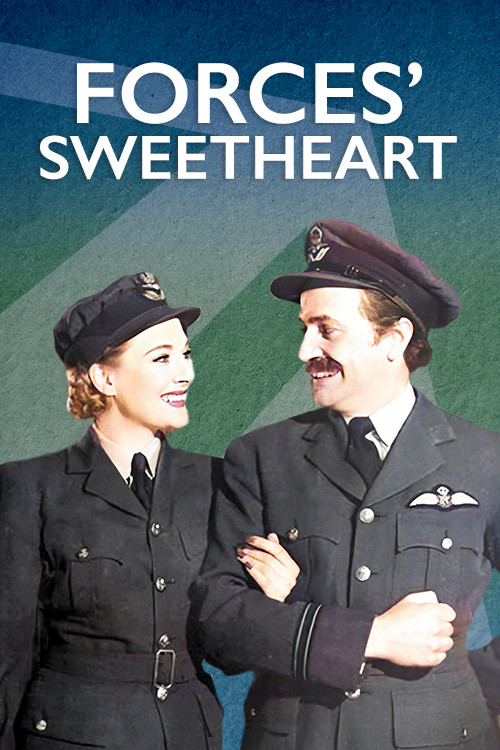 Forces' Sweetheart (1953) poster