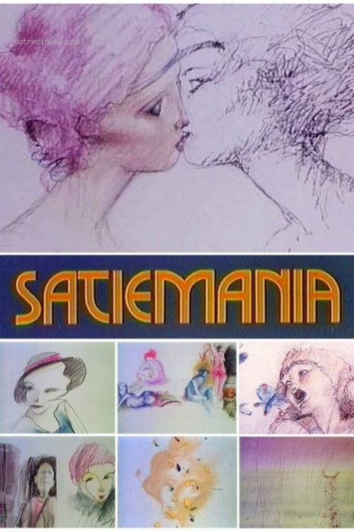 Satiemania (1978) poster