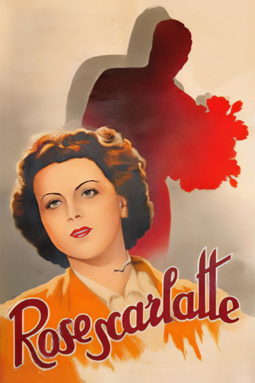 Rose scarlatte (1940) poster
