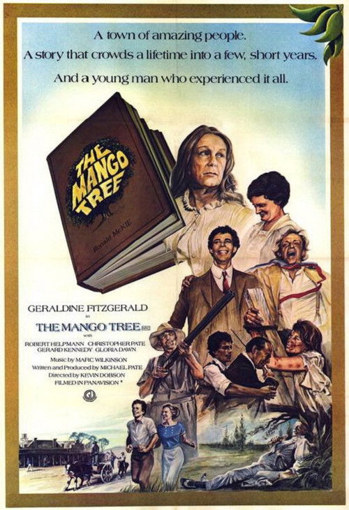 The Mango Tree (1977) poster