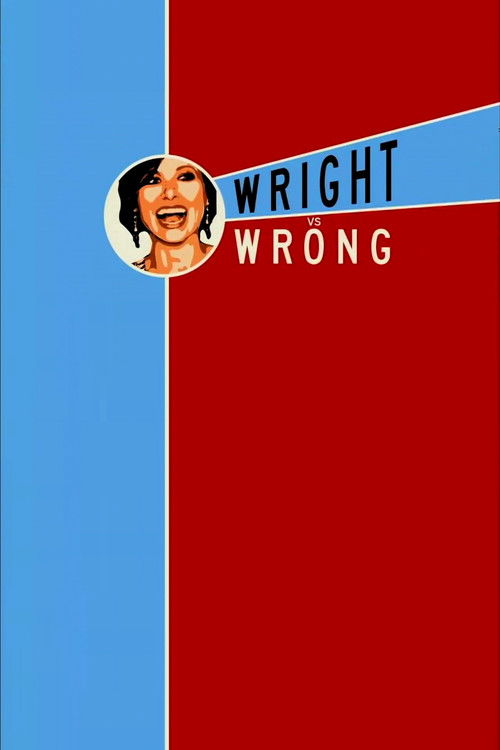 Wright vs. Wrong (2010) poster