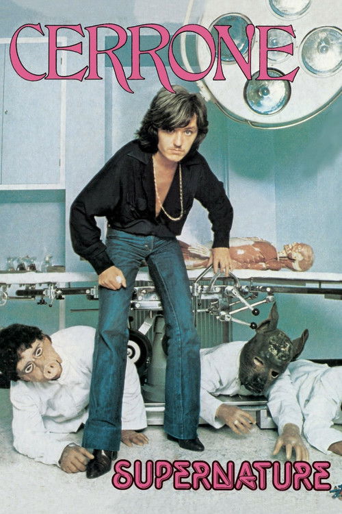 Cerrone (2015) poster