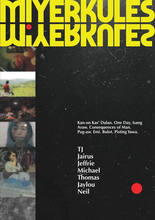 Wednesday Wednesday (2018) poster