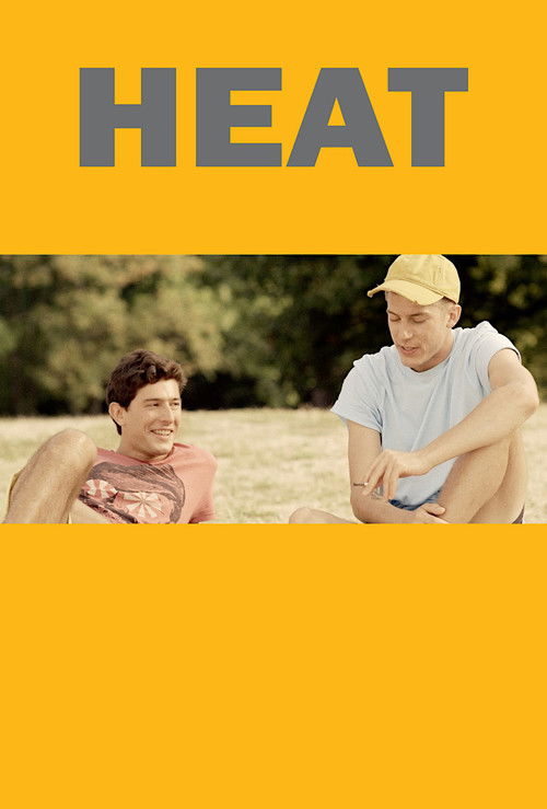 Heat (2017) poster