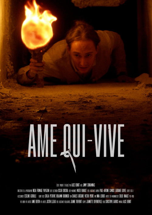 Âme qui-vive (2024) poster
