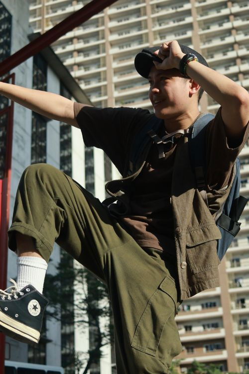 The Walk (2024) poster