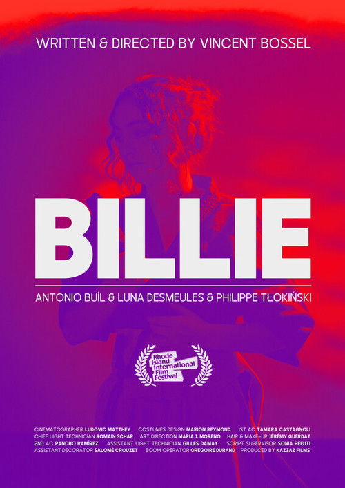 Billie (2025) poster