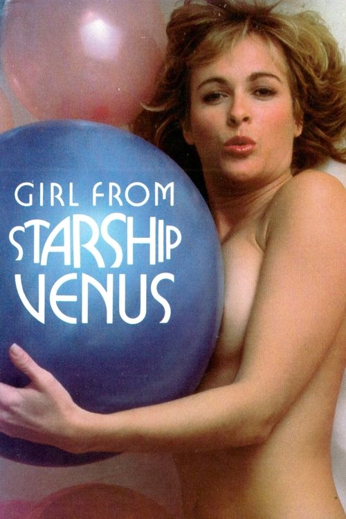 The Girl from Starship Venus (1975) poster