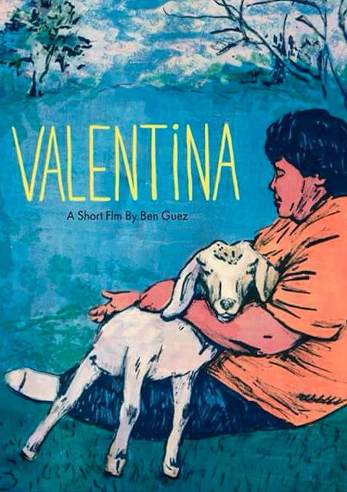 Valentina (2017) poster