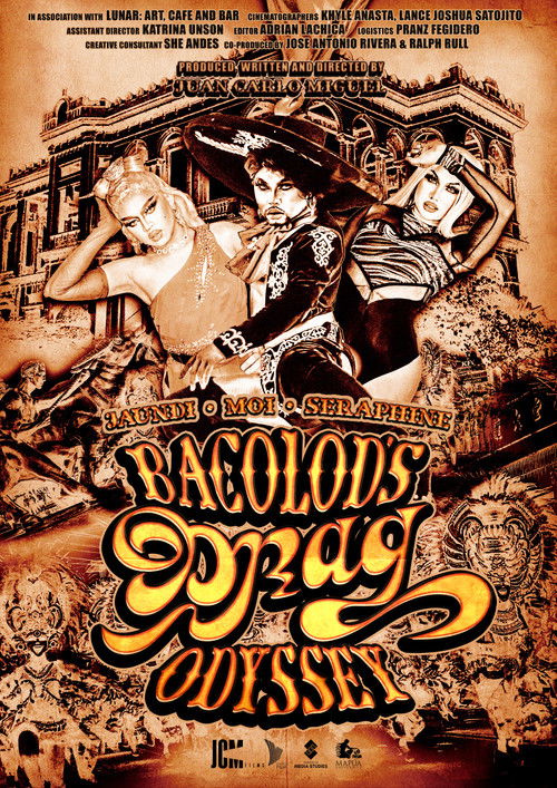Bacolod's Drag Odyssey (2024) poster