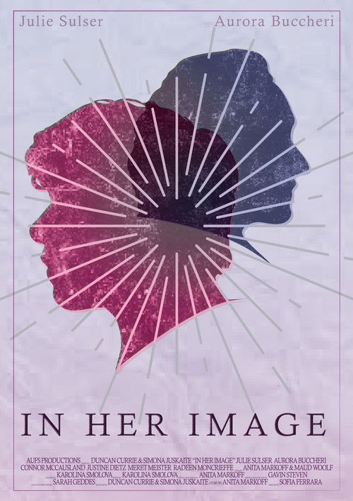 In Her Image (2019) poster