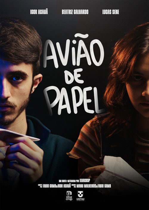 Avião de Papel (2022) poster