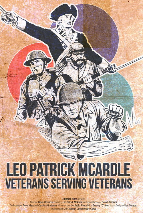 Leo Patrick McArdle: Veterans Helping Veterans (2019) poster