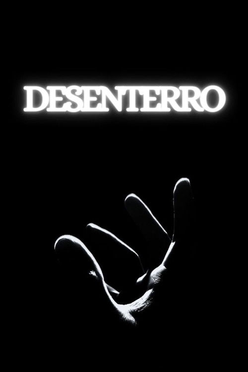 Desenterro poster
