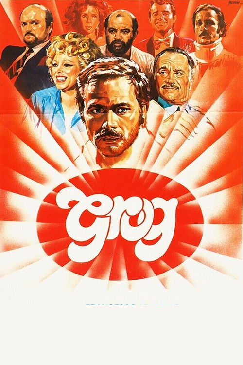Grog (1982) poster