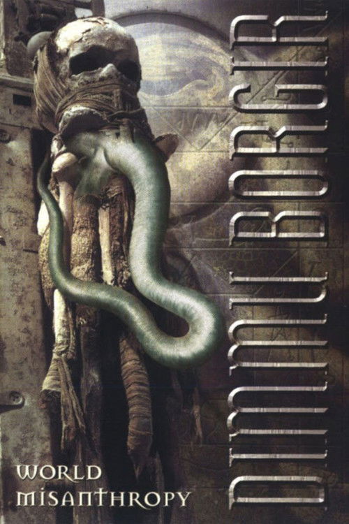 Dimmu Borgir: World Misanthropy (2002) poster