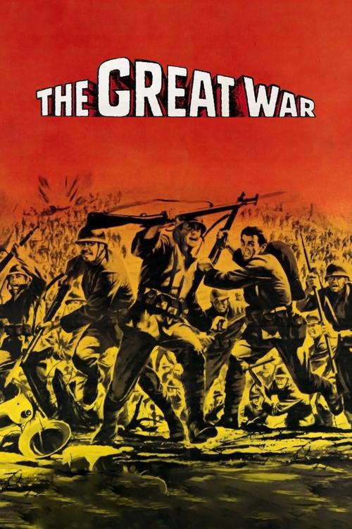 La grande guerra (1959) poster
