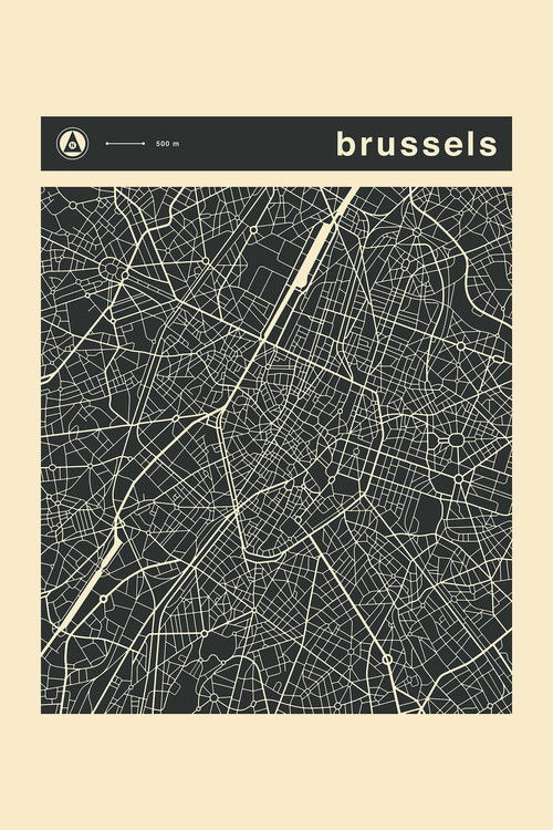 Brussels Loops (1958) poster