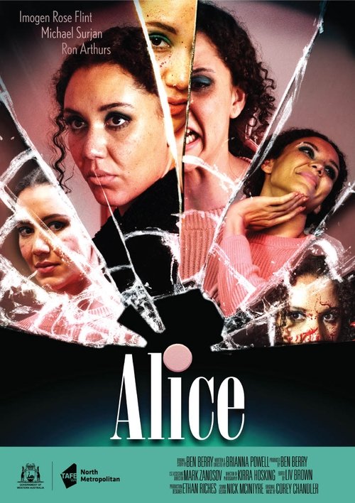 Alice (2024) poster