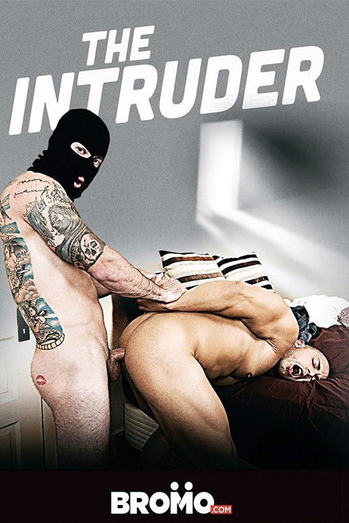 The Intruder (2017) poster