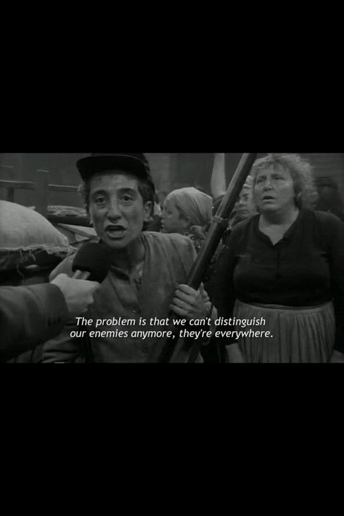 Re-enacting the Future (2019) poster