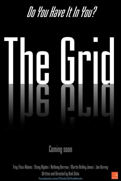The Grid (2015) poster