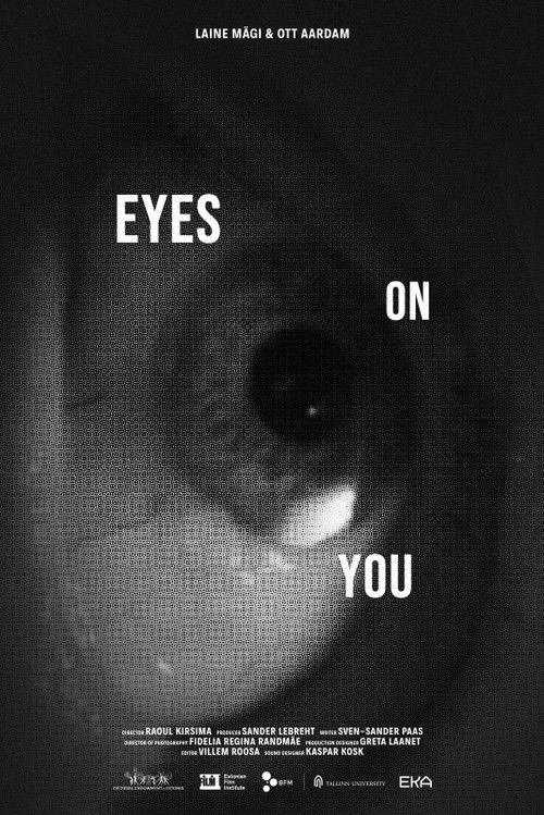 Eyes on You (2022) poster